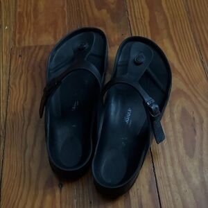 Birkenstock Black Men's Shoes